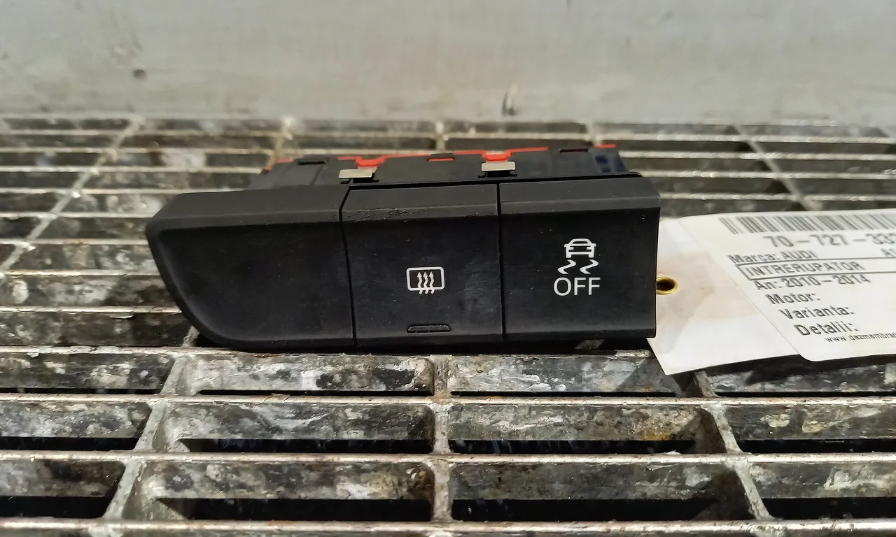 INTRERUPATOR ESP AUDI A1 2010-2019