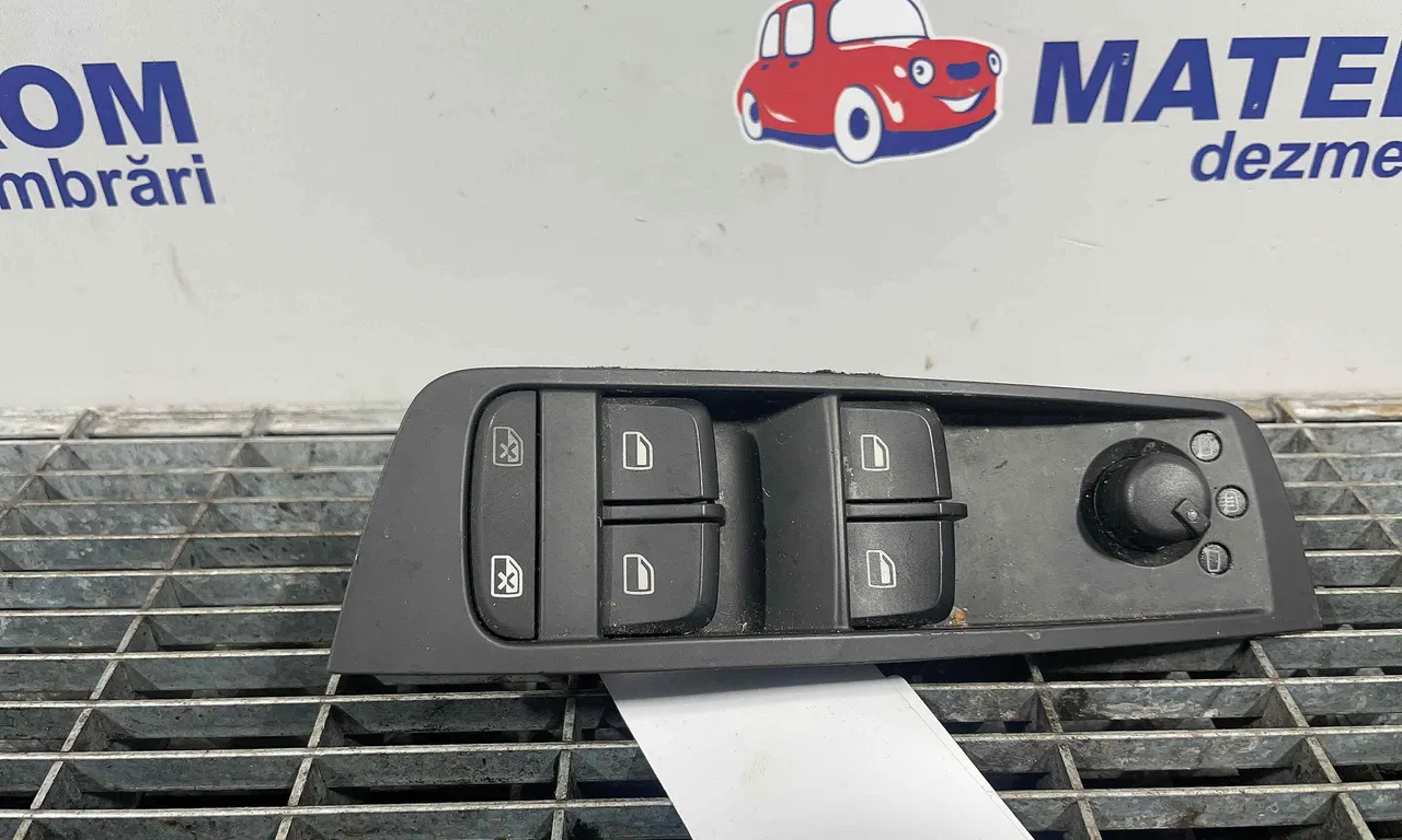 INTRERUPATOR GEAMURI AUDI A1 2010-2019