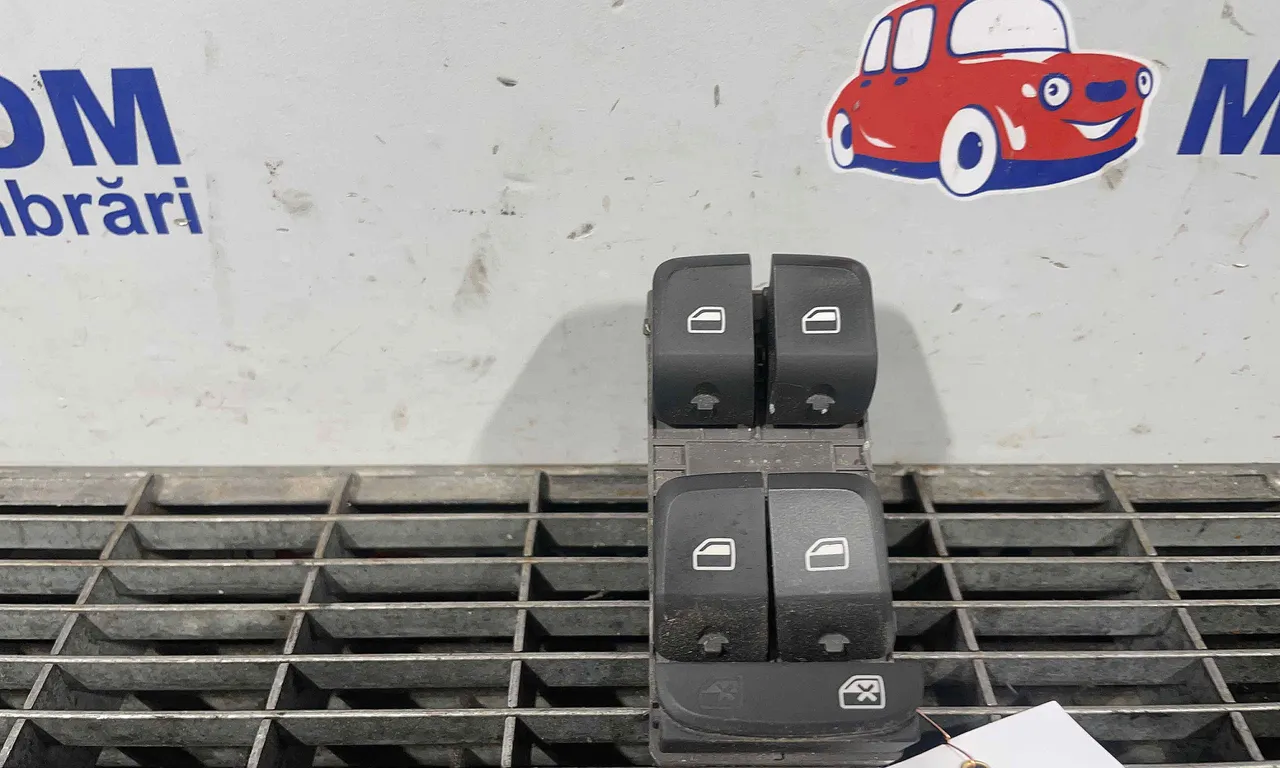 INTRERUPATOR GEAMURI AUDI A1 2010-2019