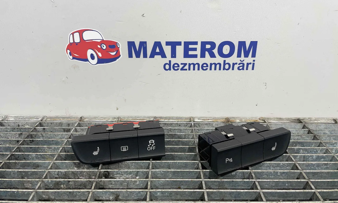 INTRERUPATOR INCALZIRE SCAUNE AUDI A1 2010-2019