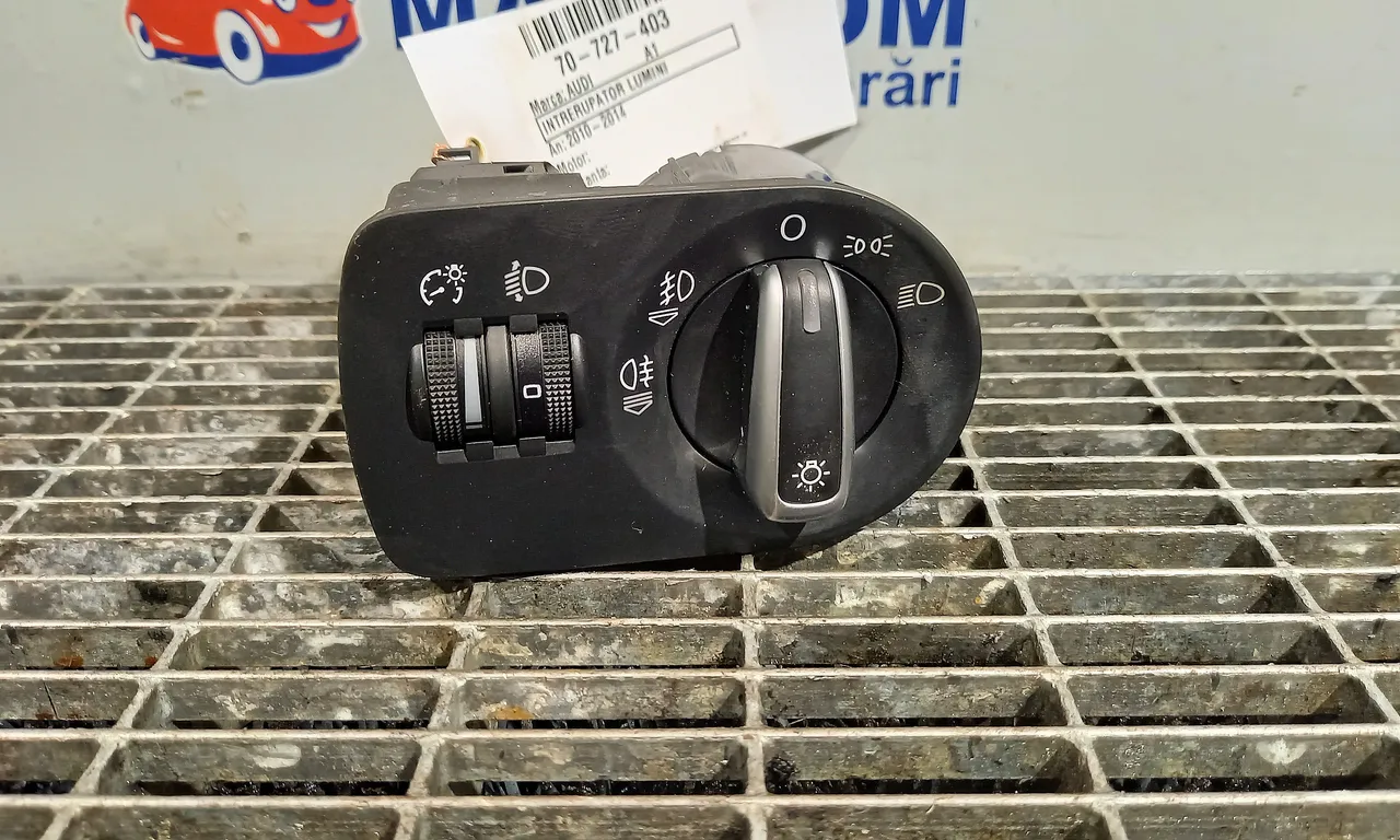 INTRERUPATOR LUMINI AUDI A1 2010-2019