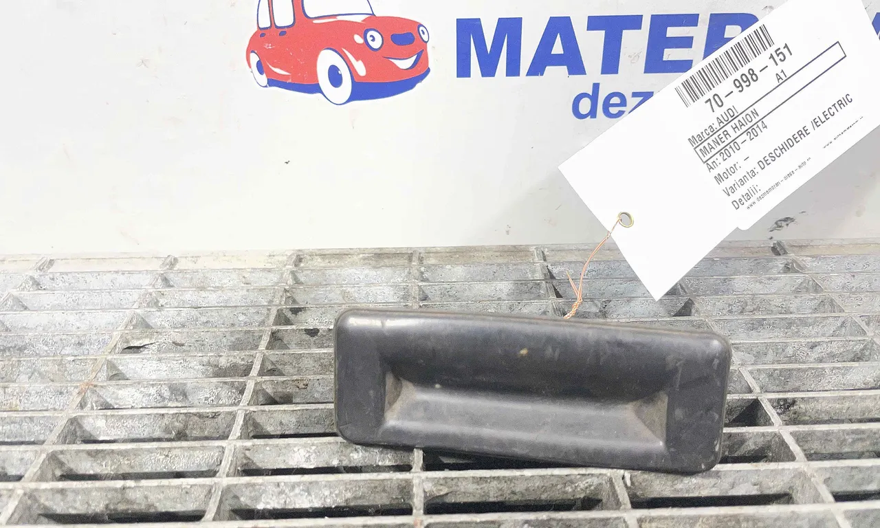 MANER HAION AUDI A1 2010-2019