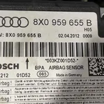 MODUL AER AUDI A1 1.6 2010-2019 oe-8X0959655B, vedere laterala