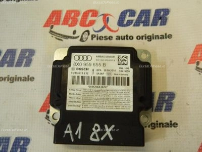 Modul airbag