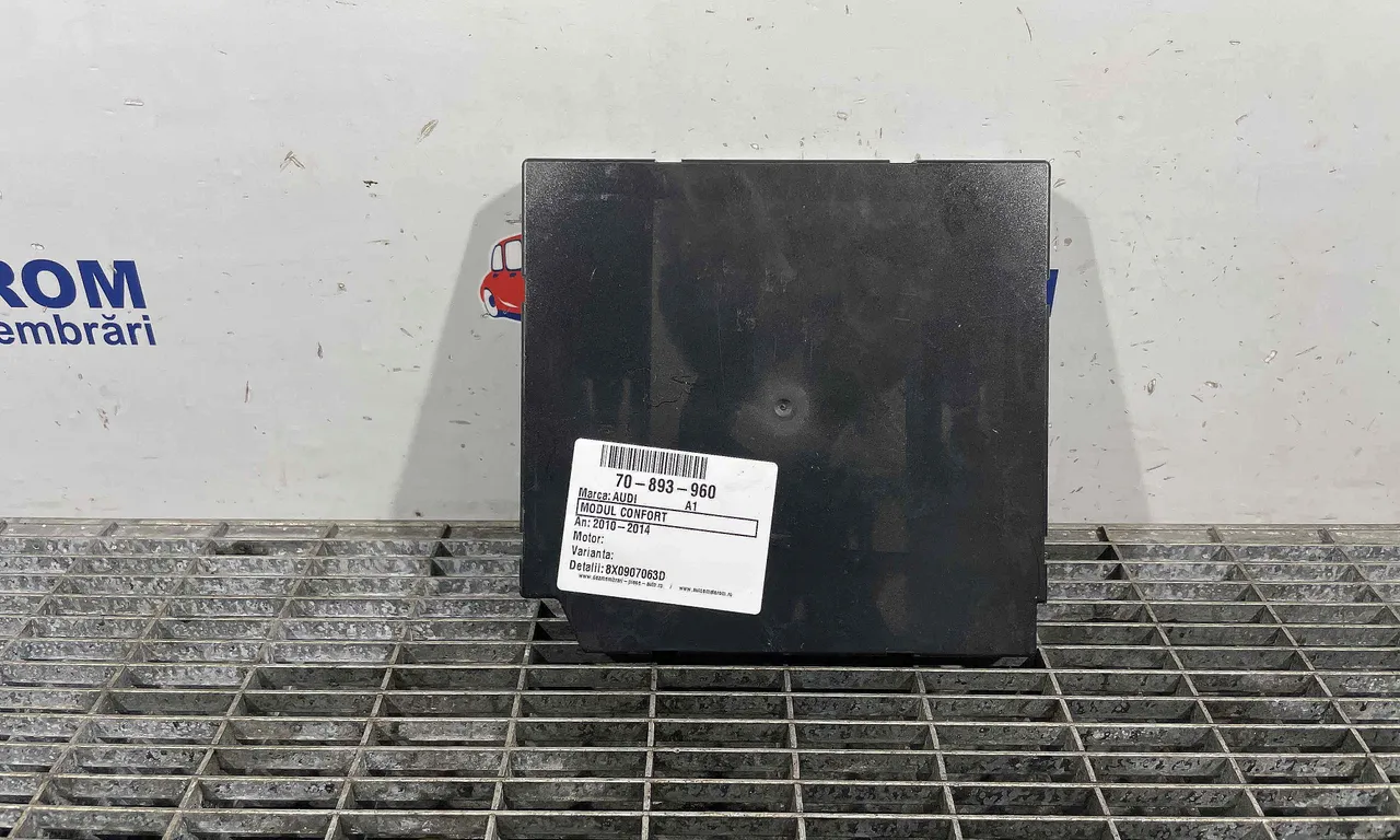 MODUL CONFORT AUDI A1 2010-2019