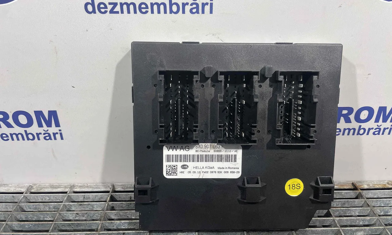 MODUL CONFORT AUDI A1 2010-2019