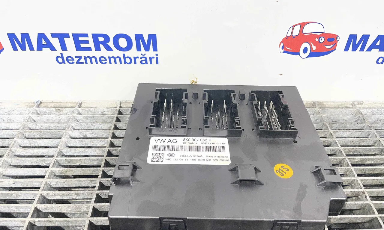 MODUL CONFORT AUDI A1 2010-2019