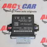 Modul control lumini AUDI A1 2010-2019 8X0907357B, vedere frontata