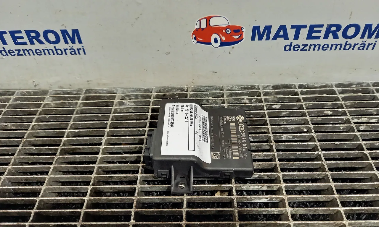 MODUL GATEWAY AUDI A1 2010-2019