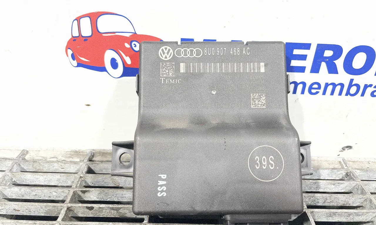 MODUL GATEWAY AUDI A1 2010-2019