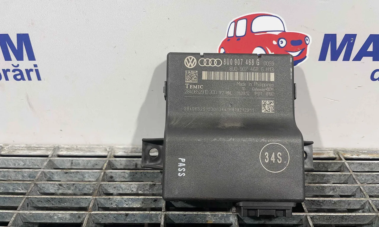 MODUL GATEWAY AUDI A1 2010-2019