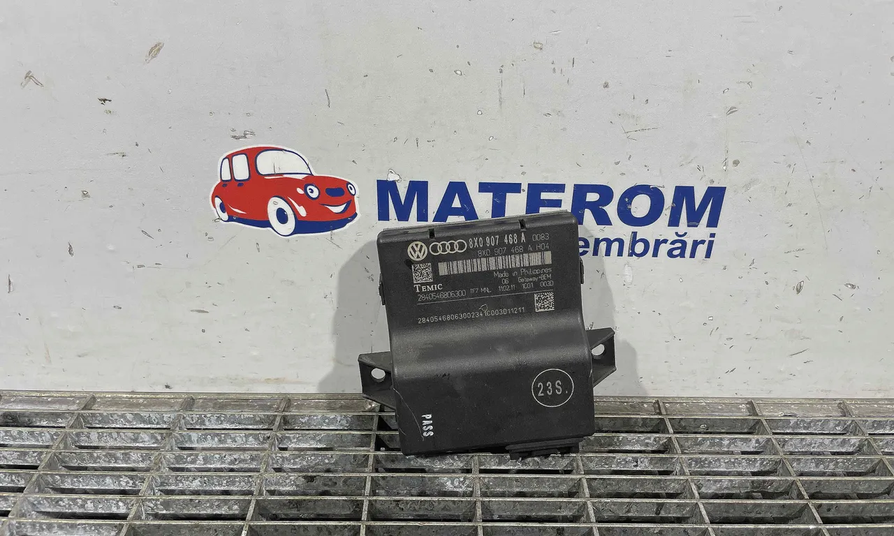 MODUL GATEWAY AUDI A1 2010-2019