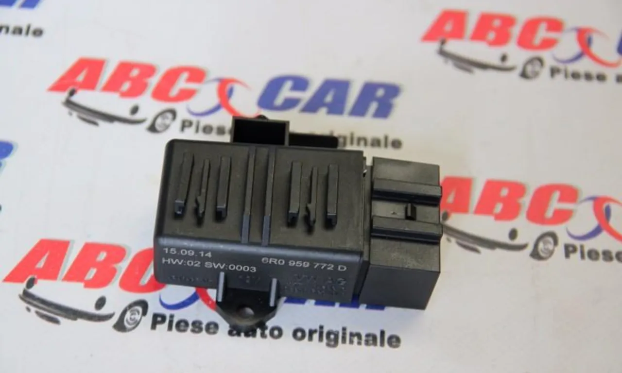 Modul incalzire scaune AUDI A1 2010-2019