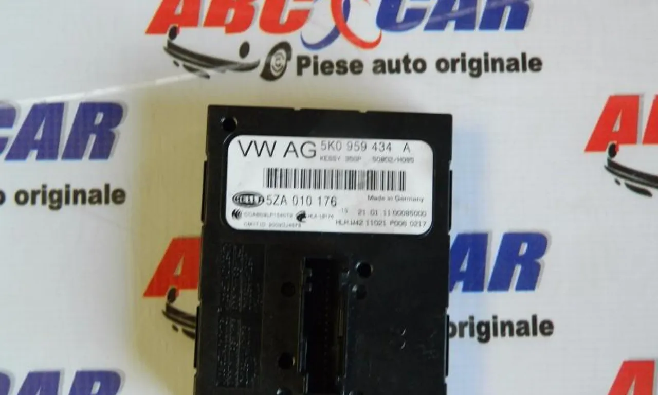 Modul Kessy AUDI A1 2010-2019