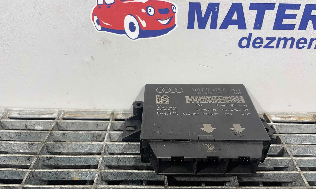MODUL PARKTRONIC AUDI A1 2010-2019