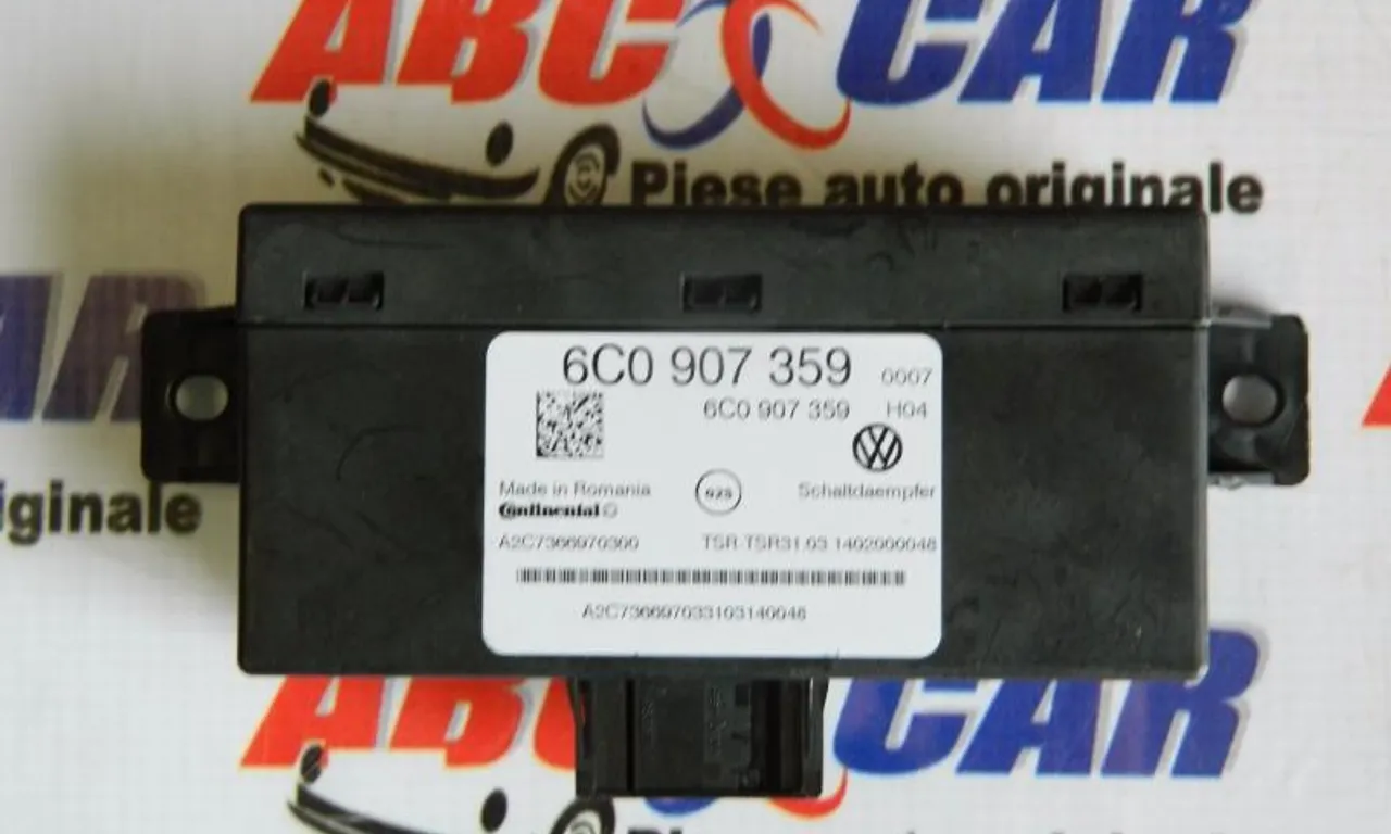 Modul siguranta AUDI A1 2010-2019