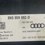 MODUL STABILIZATOR TENSIUNE AUDI A1 1.6 2010-2019 oe-8K0959663D, vedere laterala