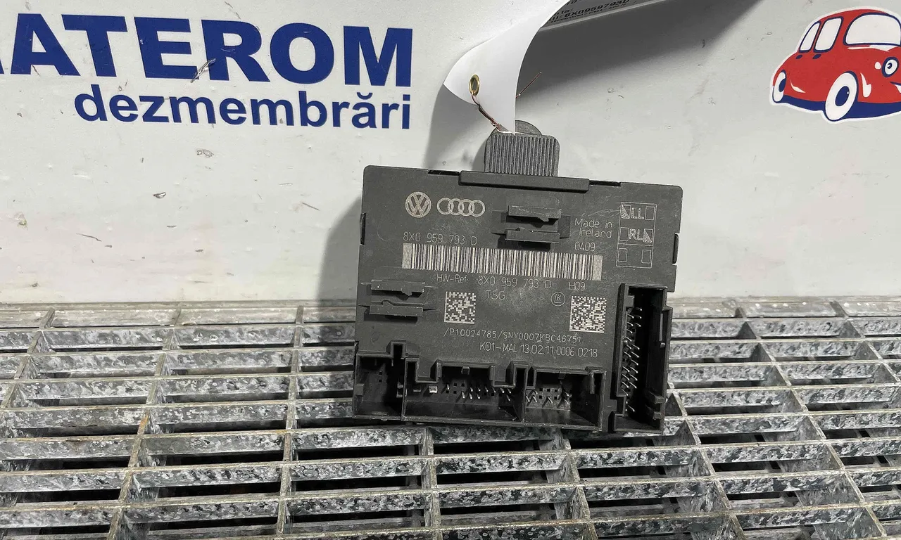 MODUL USA/DREAPTA FATA AUDI A1 2010-2019