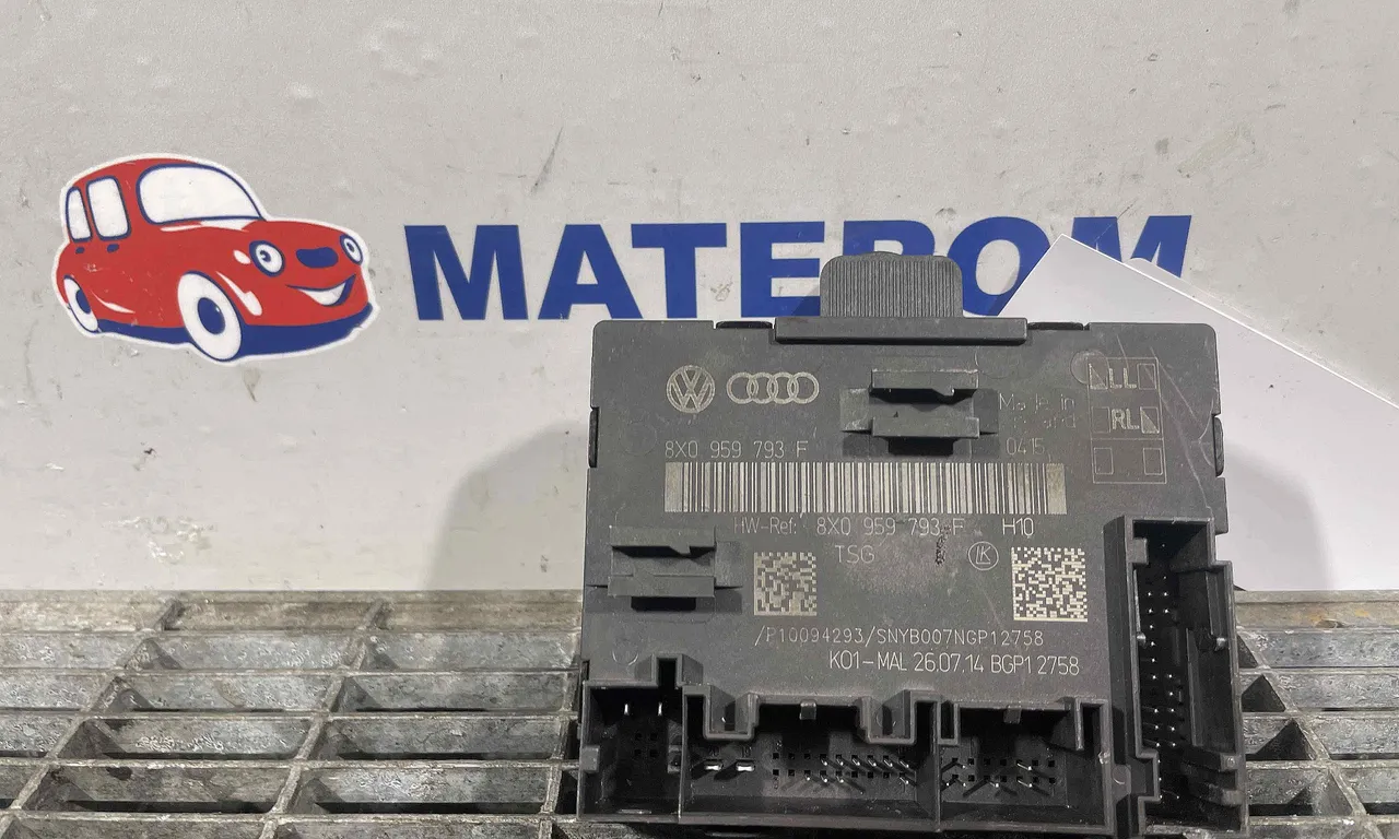 MODUL USA/DREAPTA FATA AUDI A1 2010-2019
