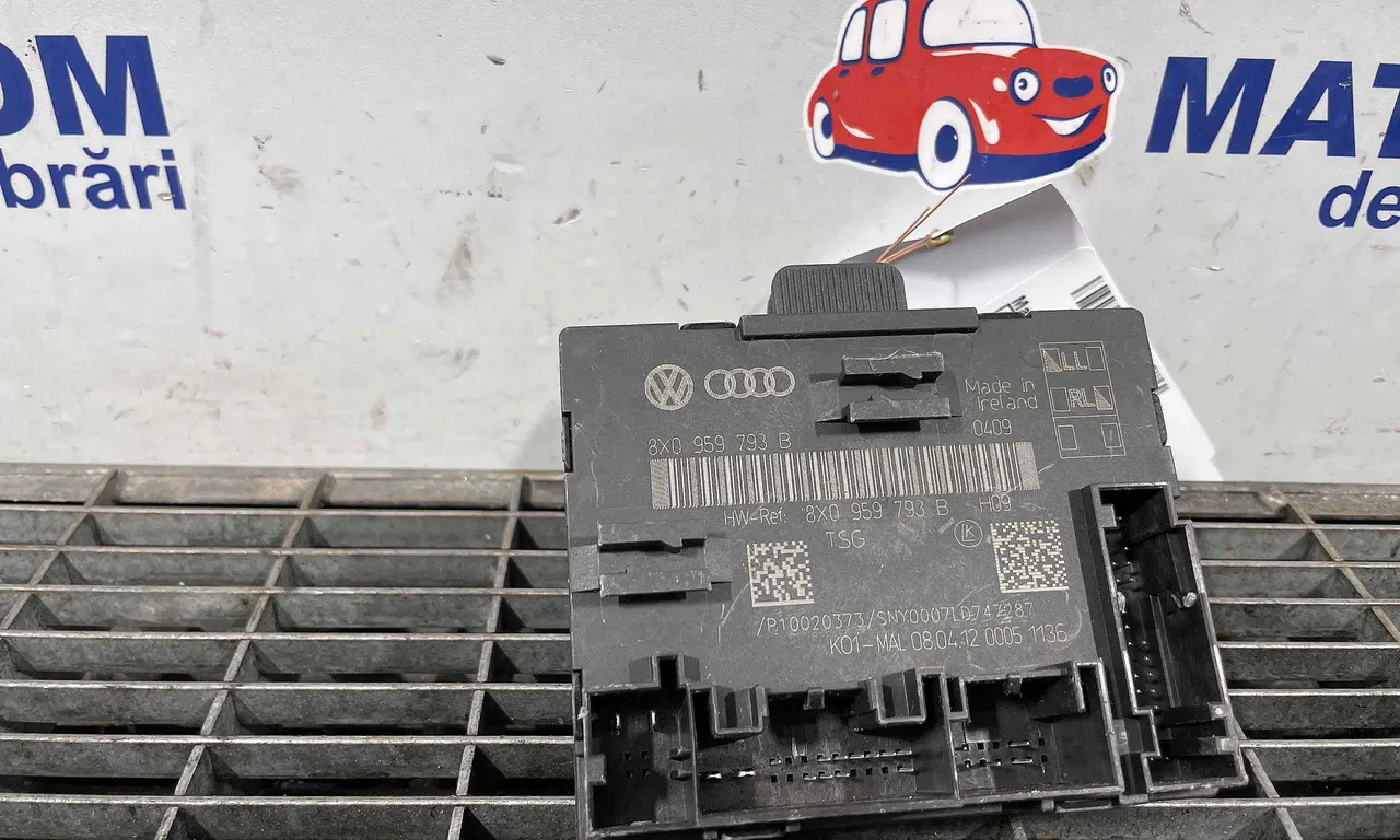 MODUL USA/DREAPTA SPATE AUDI A1 2010-2019