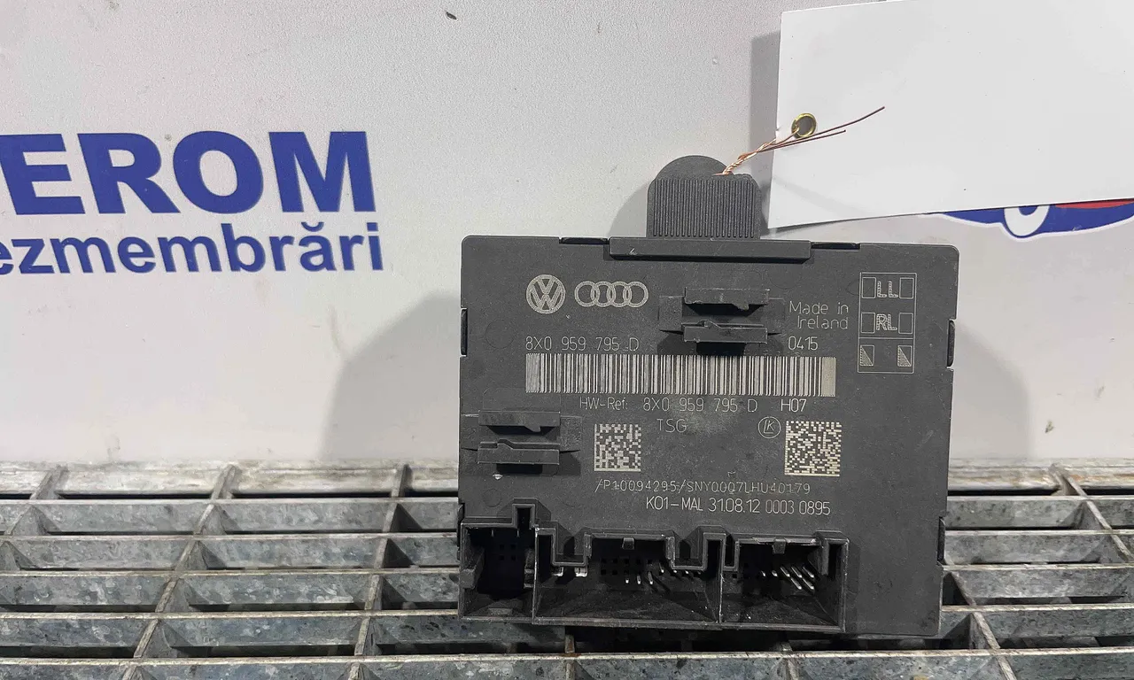 MODUL USA/DREAPTA SPATE AUDI A1 2010-2019