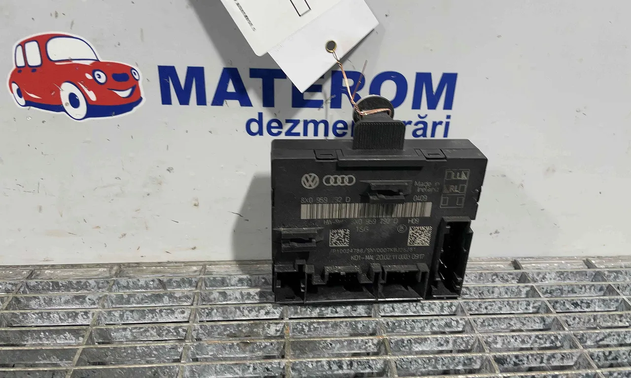 MODUL USA/STANGA FATA AUDI A1 2010-2019