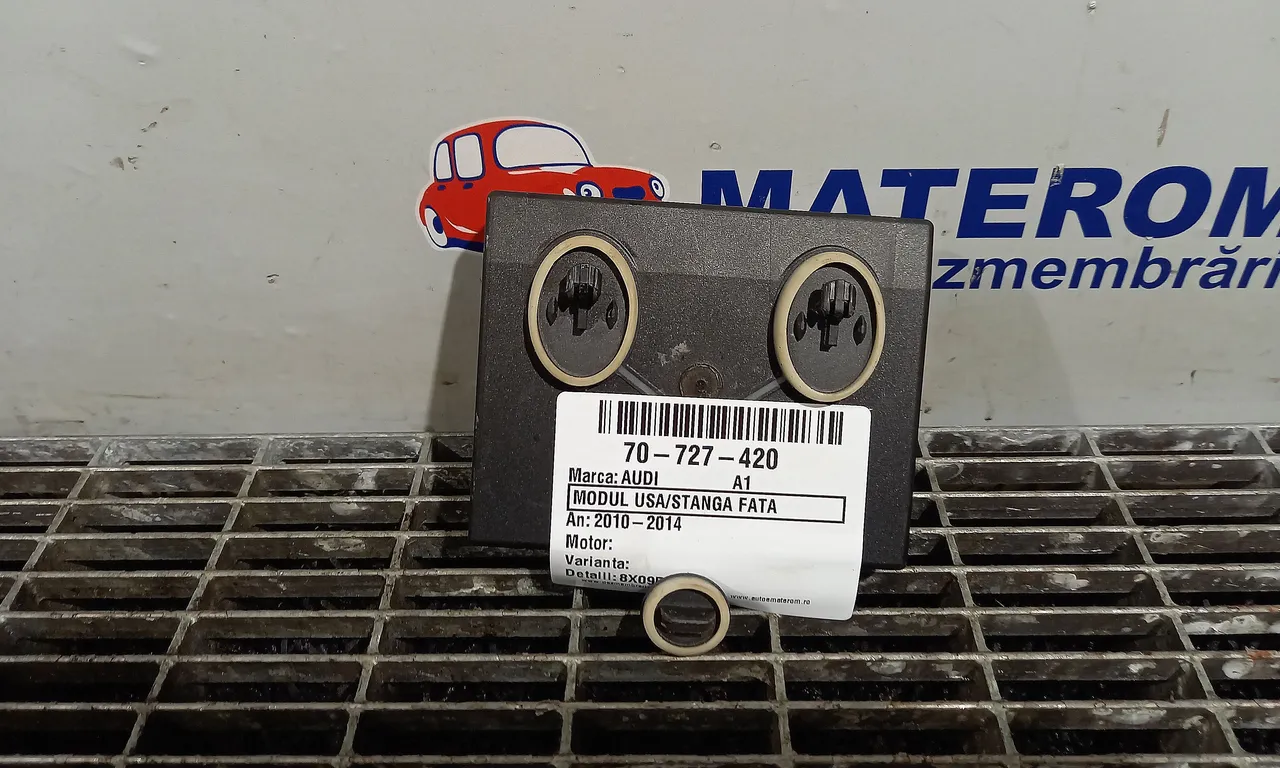 MODUL USA/STANGA FATA AUDI A1 2010-2019