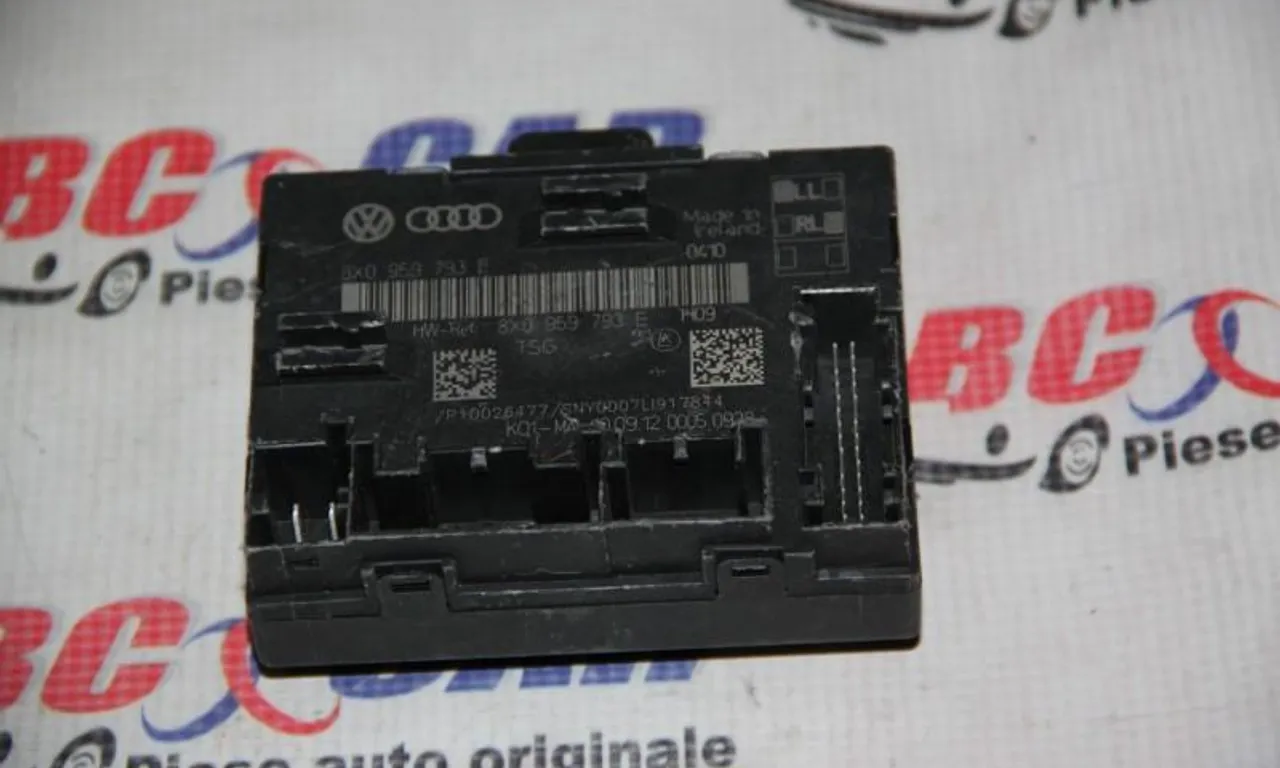 Modul usa stanga fata AUDI A1 2010-2019
