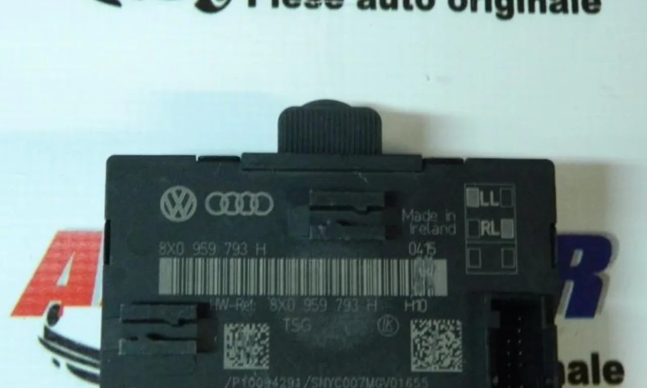 Modul usa stanga fata AUDI A1 2010-2019