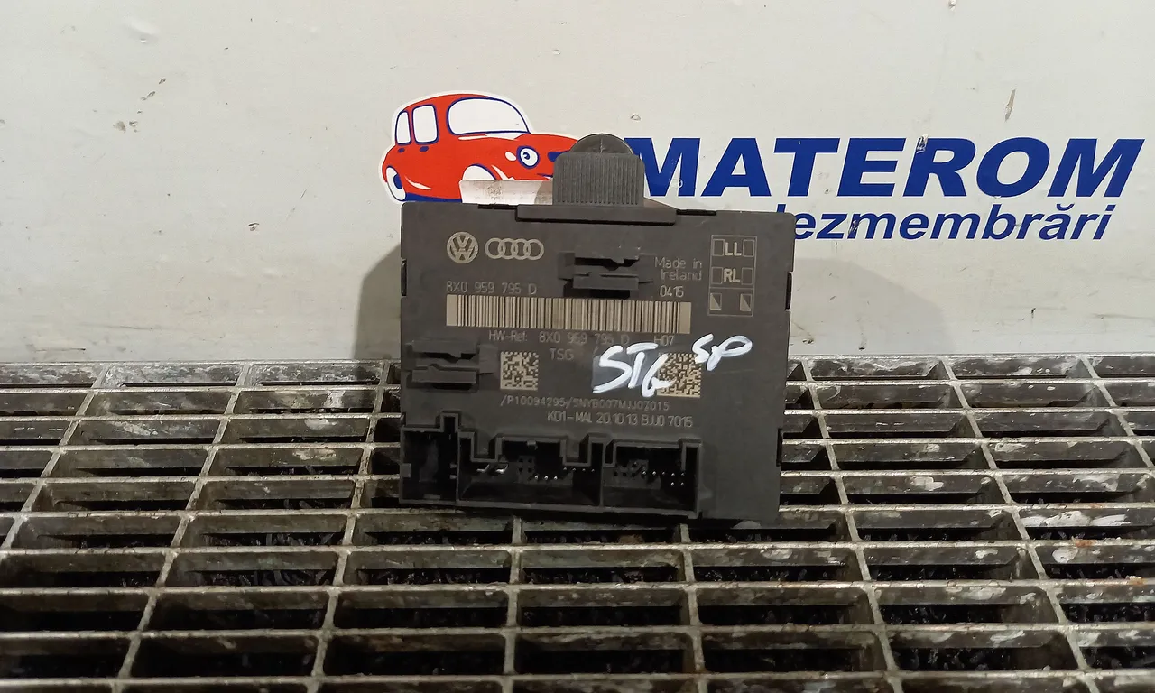 MODUL USA/STANGA SPATE AUDI A1 2010-2019
