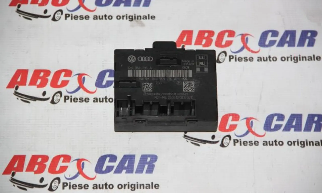 Modul usa stanga spate AUDI A1 2010-2019