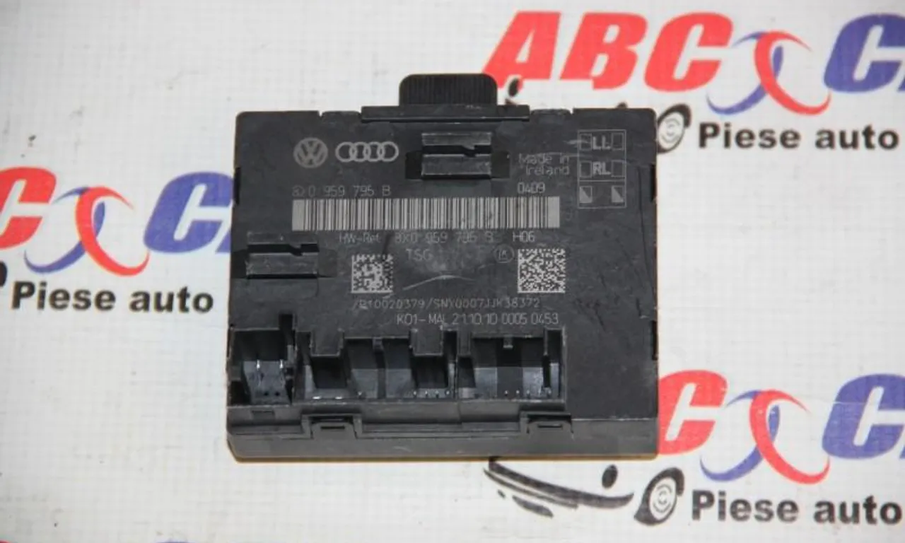 Modul usa stanga spate AUDI A1 2010-2019
