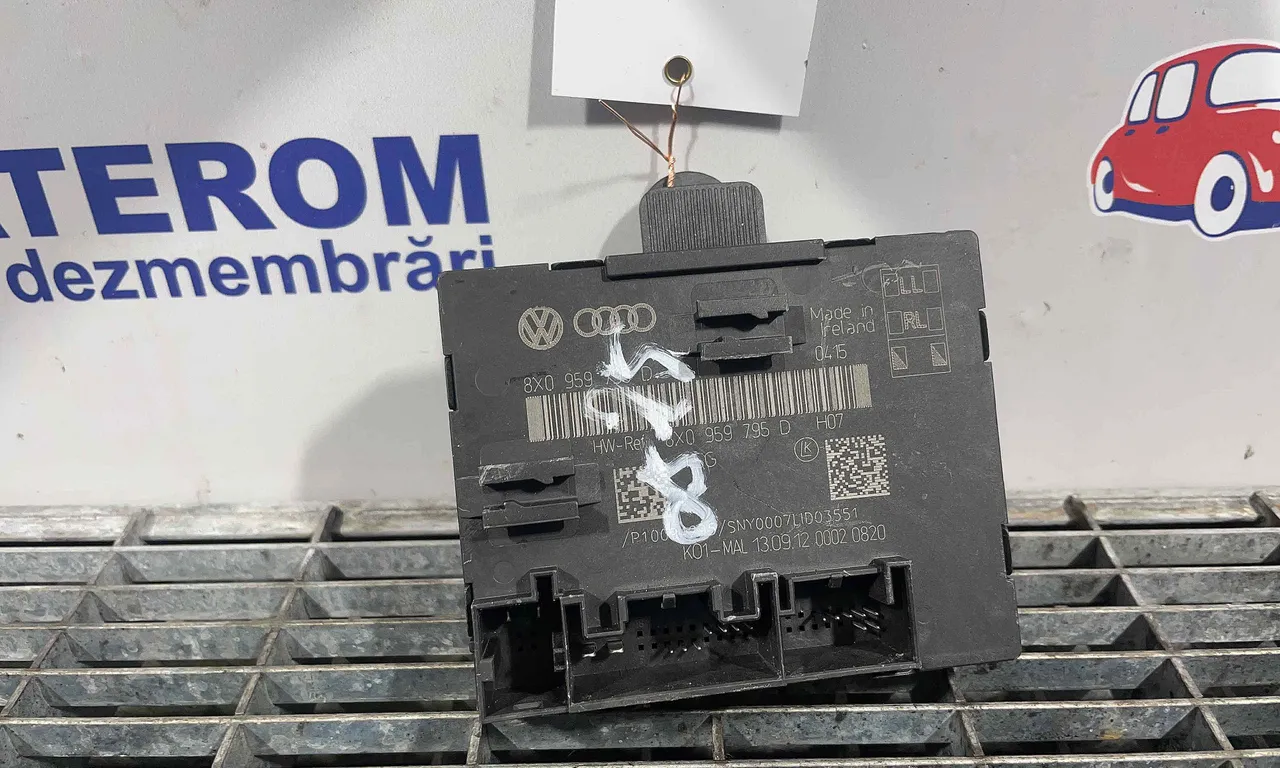 MODUL USA/STANGA SPATE AUDI A1 2010-2019