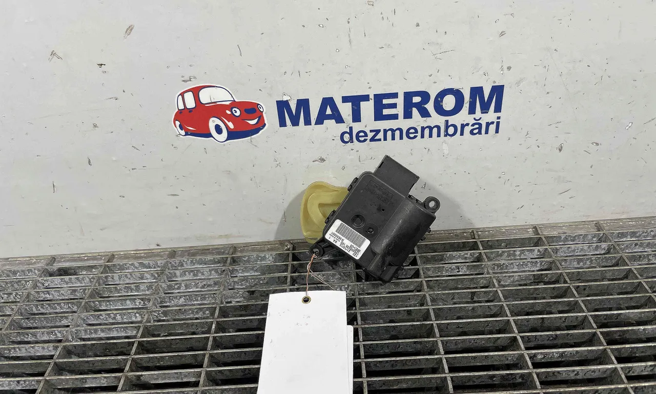 MOTORAS CLAPETA INCALZIRE AUDI A1 2010-2019