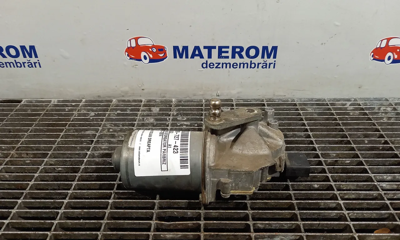 MOTORAS STERGATOR PARBRIZ AUDI A1 2010-2019