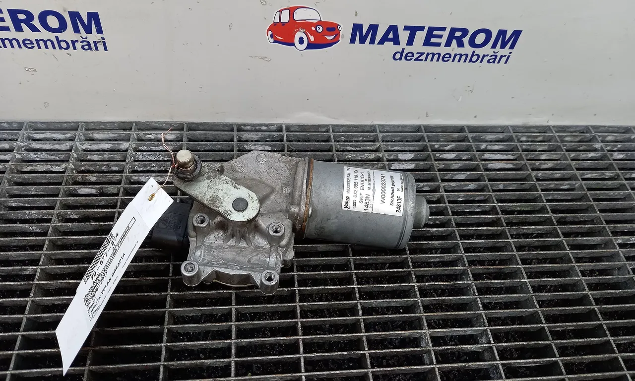 MOTORAS STERGATOR PARBRIZ AUDI A1 2010-2019