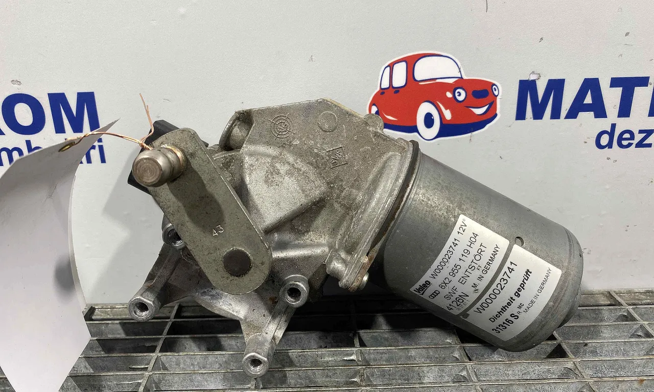 MOTORAS STERGATOR PARBRIZ AUDI A1 2010-2019