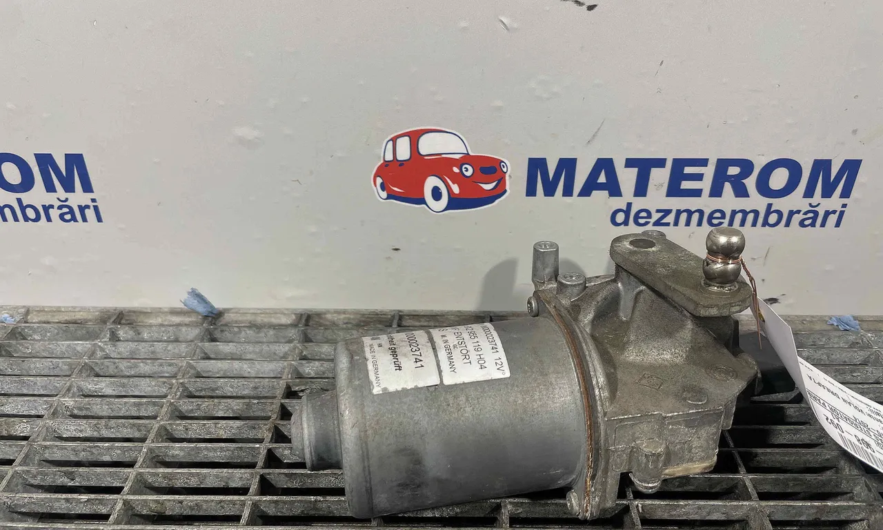 MOTORAS STERGATOR PARBRIZ AUDI A1 2010-2019