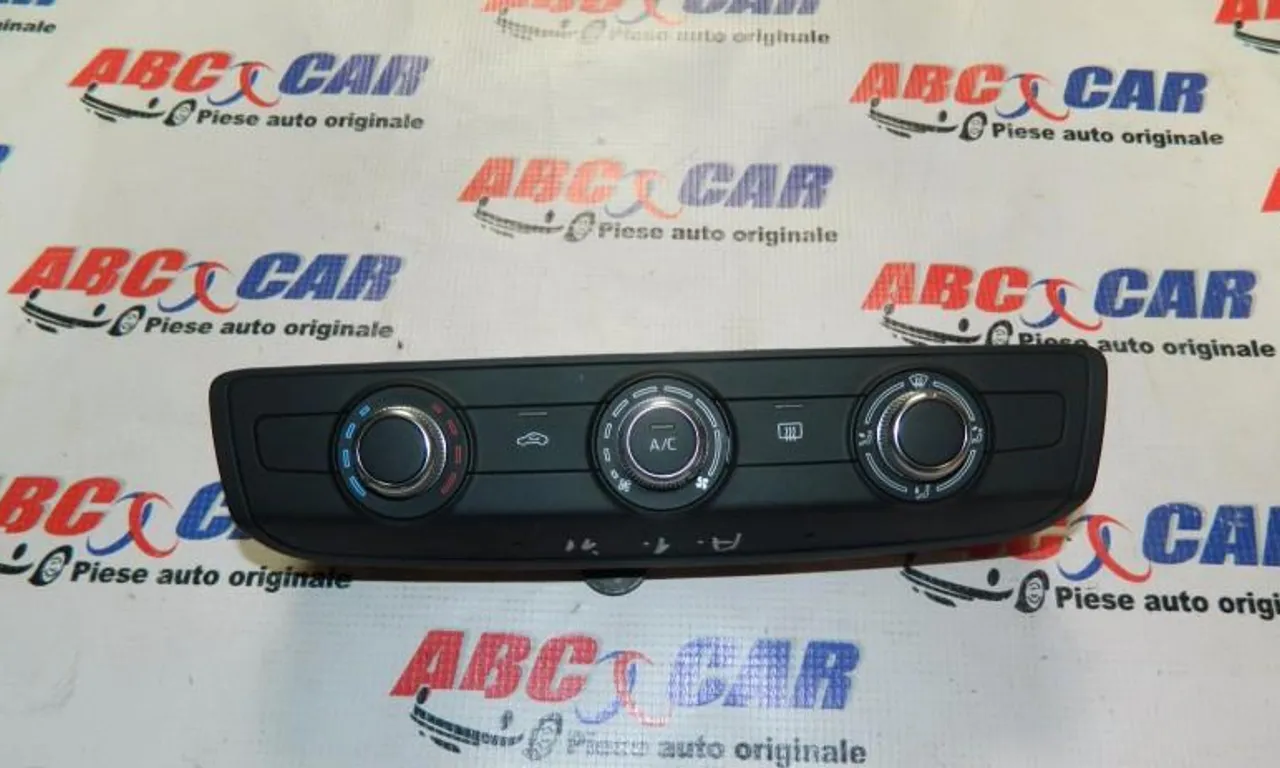 Panou comanda clima AUDI A1 2010-2019