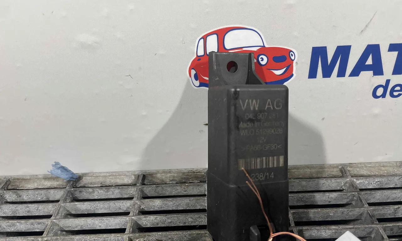 RELEU BUJII AUDI A1 2010-2019