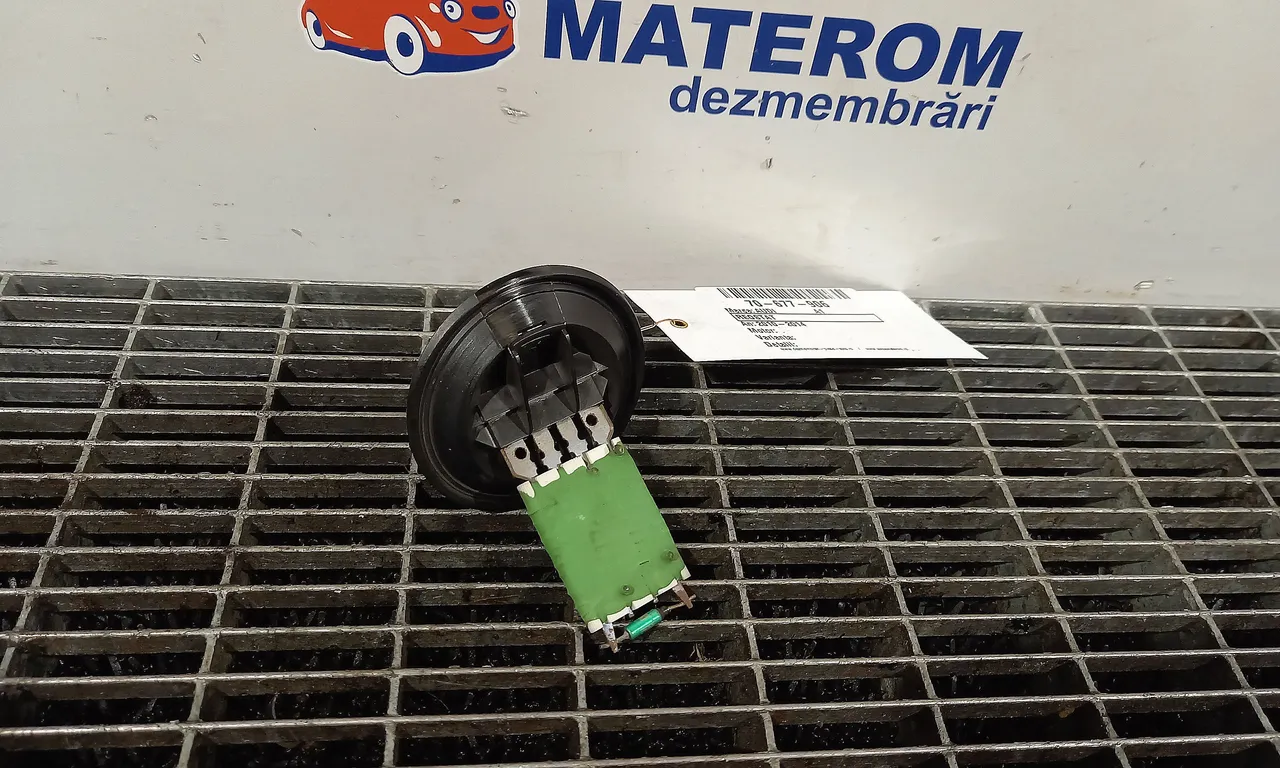 REOSTAT AUDI A1 2010-2019