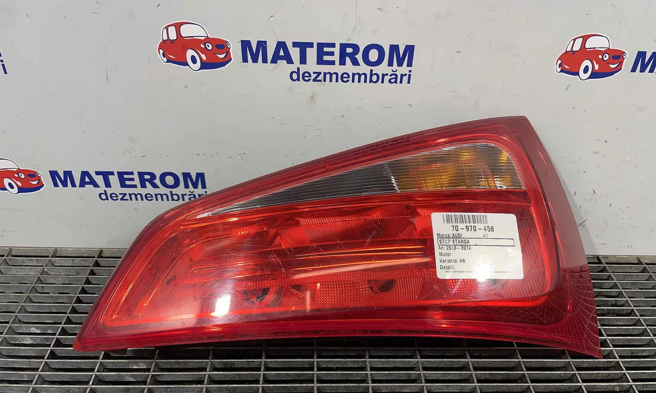 STOP STANGA AUDI A1 2010-2019