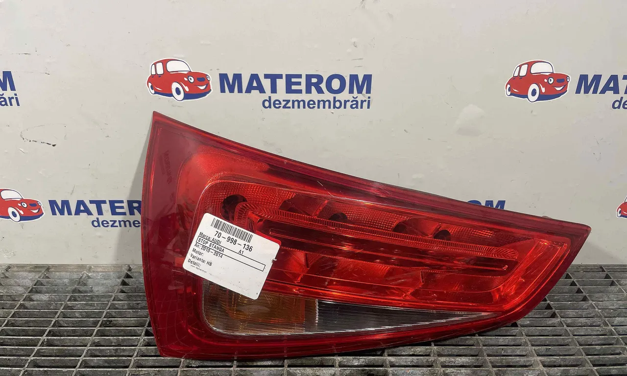 STOP STANGA AUDI A1 2010-2019