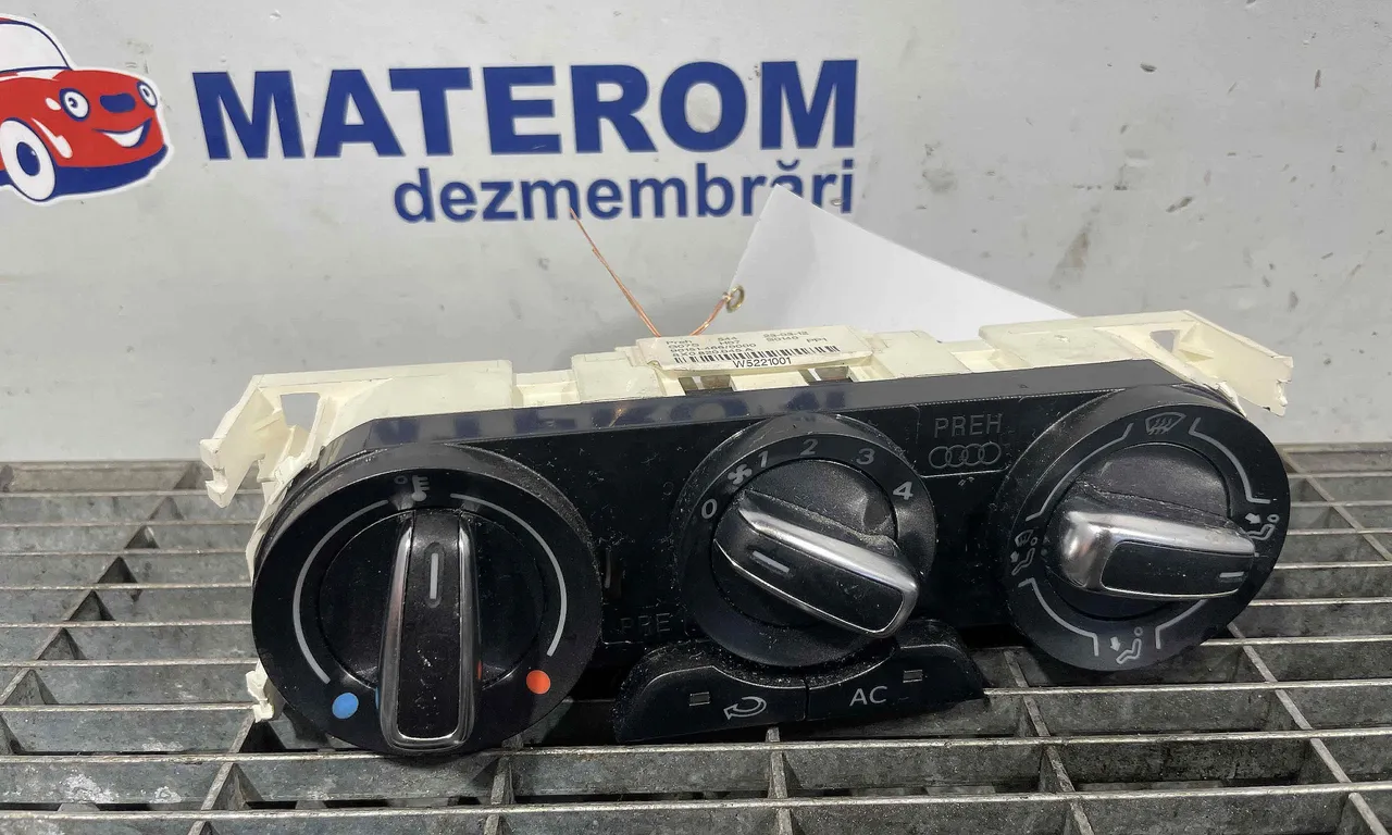 TABLOU COMANDA INCALZIRE AUDI A1 2010-2019