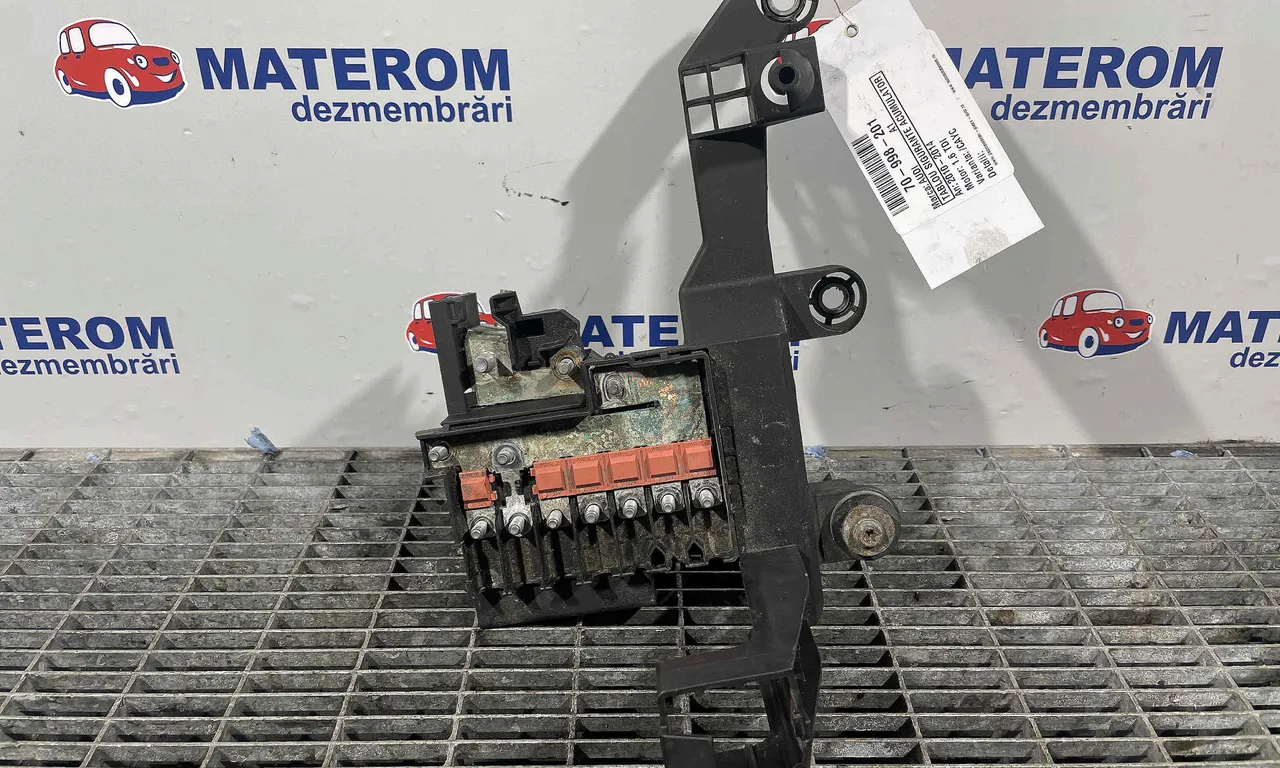 TABLOU SIGURANTE ACUMULATOR AUDI A1 2010-2019