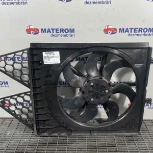 VENTILATOR RADIATOR