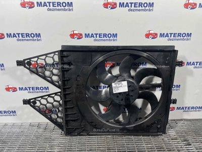 VENTILATOR RADIATOR