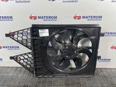 VENTILATOR RADIATOR