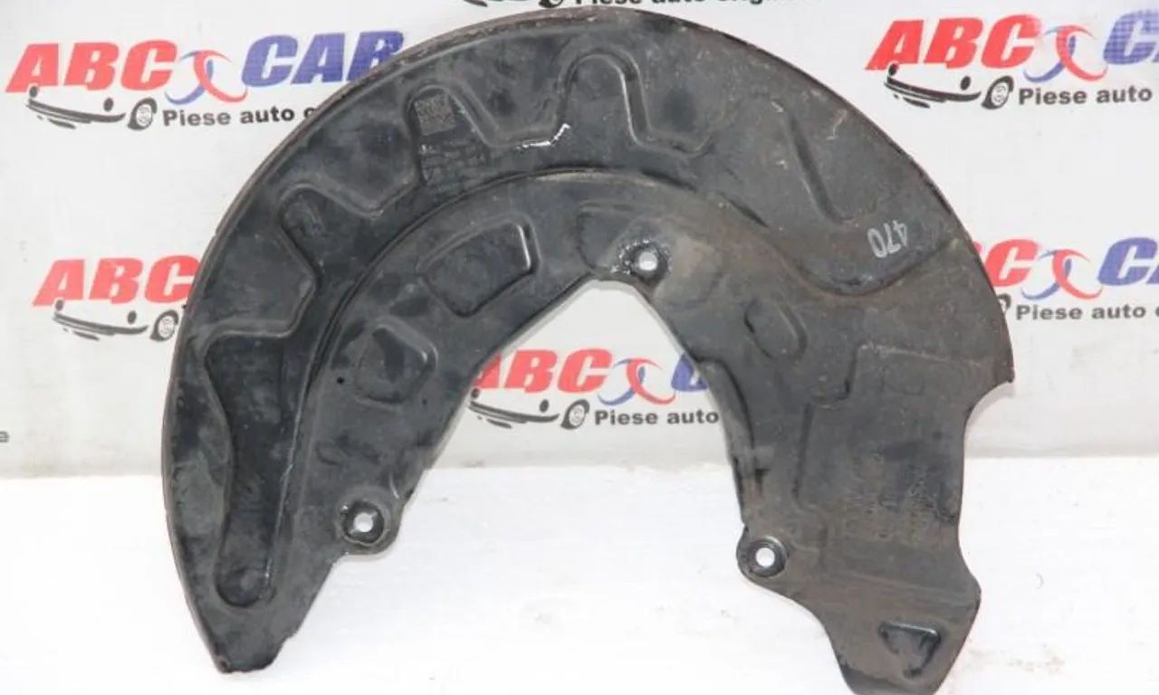 Protectie disc dreapta fata AUDI A1 2010-2019