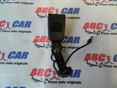 Teaca centura spate AUDI A1 2010-2019 oe 8X0857739C, vedere frontata